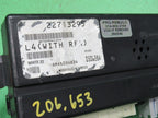 22713295 2003 SATURN L200 BCM BODY CONTROL MODULE TESTED 206K MILES VE