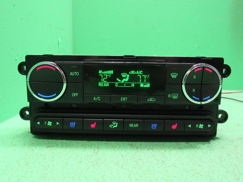 07-11 EXPEDITION EATC AUTOMATIC CLIMATE HEATER CONTROL 8L14-18C612-BC 