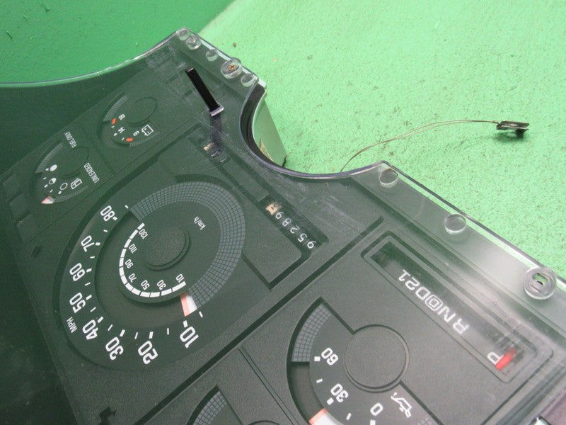 88-90 CHEVY C/K GMC 1500 INSTRUMENT GAUGE CLUSTER SPEEDOMETER 195k REB