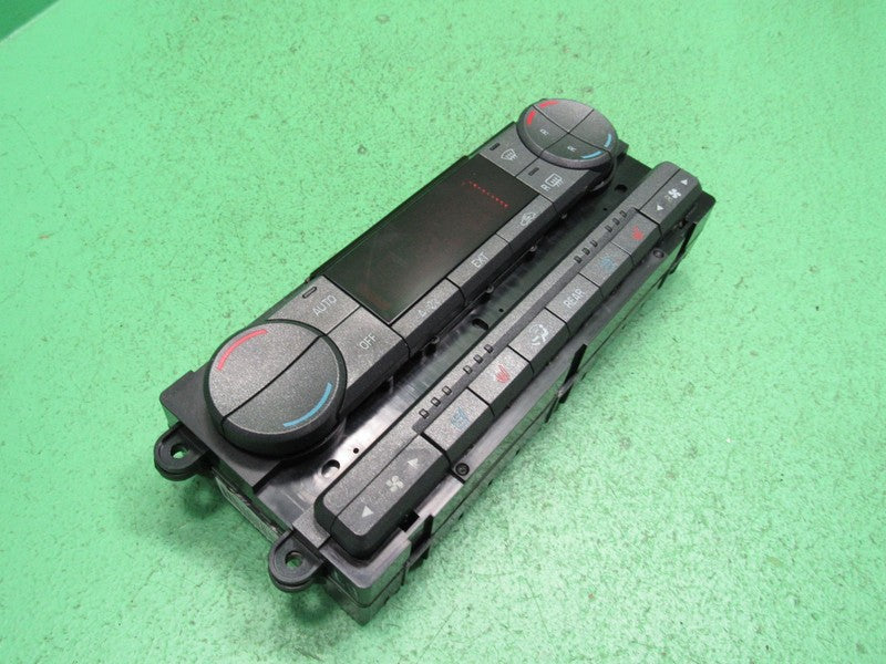 11-14 NAVIGATOR EATC AUTOMATIC CLIMATE HEATER CONTROL BL74-18C612-BB R
