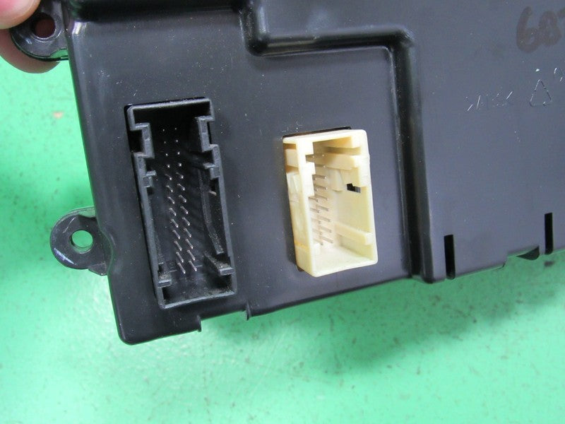 04-08 FORD F150 EATC AUTOMATIC CLIMATE HEATER CONTROL 7L34-18C612-CA R