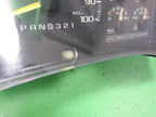 97-98 C/K TRUCK SUBURBAN INSTRUMENT GAUGE CLUSTER SPEEDO TACH 443K REB