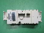 15195568 HUMMER H2 A/C DIGITAL CLIMATE TEMPERATURE HEATER CONTROL LED 