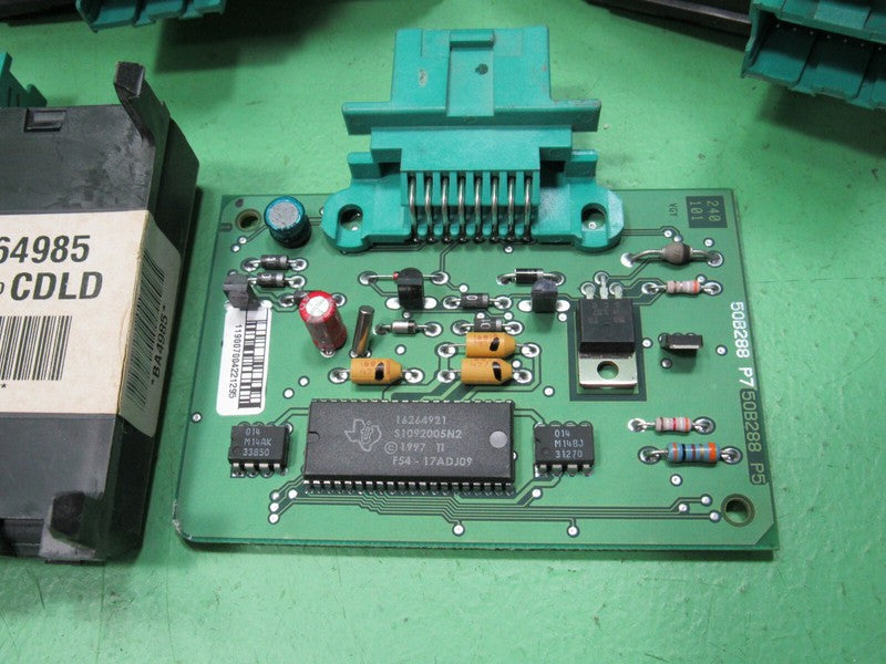 CHEVY EXPRESS GMC SAVANNA VAN 2500 3500 ANTI-THEFT PASSLOCK VATS MODUL