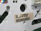 02-04 JEEP GRAND CHEROKEE WJ INSTRUMENT GAUGE CLUSTER MILEAGE PROG REB