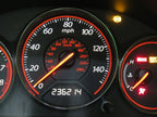 03-05 CIVIC EX 2 DOOR MT INSTRUMENT GAUGE CLUSTER SPEEDO TACH 236K TES
