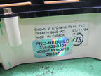 98-99 CROWN VIC GRAND MARQUIS DIGITAL INSTRUMENT GAUGE CLUSTER SPEEDO 