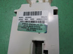 10370033 SILVERADO TAHOE SIERRA YUKON AC MANUAL CLIMATE CONTROL LED RE