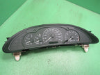 16256841 CHEVY CAVALIER GAUGE CLUSTER INSTRUMENT SPEEDOMETER TACH TEST