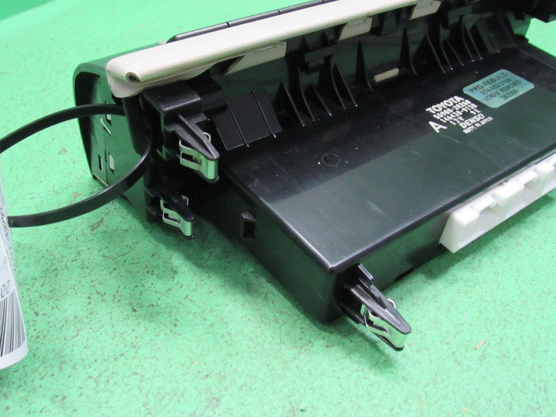 02-08 LEXUS SC430 DIGITAL CLIMATE HEATER TEMP CONTROL 55900-24260 REBU