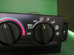 15098964 99-04 S10 S15 HOMBRE A/C MANUAL CLIMATE TEMP CONTROL REBUILT 