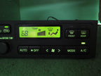 99-03 TOYOTA CAMRY SOLARA DIGITAL CLIMATE HEATER CONTROL 55900-33560 R