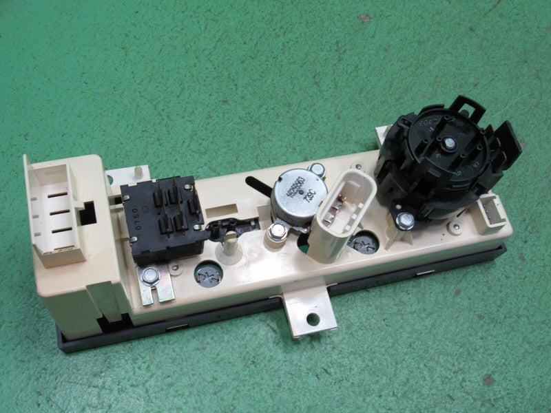55055459AF 98-03 RAM VAN A/C AC HEATER MANUAL CLIMATE TEMP CONTROL REB