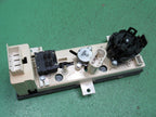 55055459AF 98-03 RAM VAN A/C AC HEATER MANUAL CLIMATE TEMP CONTROL REB