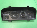 02-04 JEEP GRAND CHEROKEE WJ INSTRUMENT GAUGE CLUSTER MILEAGE PROG REB