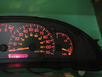 16256792 00-05 PONTIAC SUNFIRE GAUGE CLUSTER INSTRUMENT SPEEDOMETER TE
