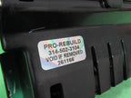 07-11 TOWN CAR EATC AUTOMATIC CLIMATE HEATER CONTROL 7W13-18C612-AA RE