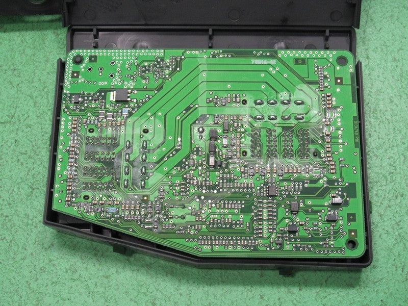 05-06 COLORADO CANYON i280 BCM BODY CONTROL MODULE VIN AND MILEAGE PRO