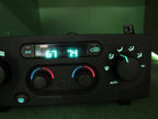 99-01 JEEP GRAND CHEROKEE A/C AUTO DIGITAL CLIMATE TEMP CONTROL REBUIL