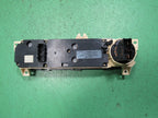 01-02 HONDA ACCORD MANUAL AC HEATER CLIMATE TEMPERTURE CONTROL REBUILT