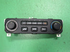 01-02 HONDA ACCORD MANUAL AC HEATER CLIMATE TEMPERTURE CONTROL REBUILT
