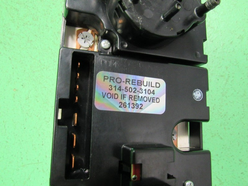 55056702AD 99-02 DODGE RAM A/C AC HEATER MANUAL CLIMATE TEMP CONTROL R