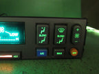 91-94 CHEVY C/K 1500 SILVERADO GMC AC HEATER DIGITAL CLIMATE CONTROL R