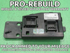 05-06 COLORADO CANYON i280 BCM BODY CONTROL MODULE VIN AND MILEAGE PRO