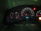 00-05 IMPALA MONTE CARLO INSTRUMENT GAUGE CLUSTER SPEEDO TACH MILEAGE 