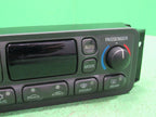 16254311 98-99 CORVETTE C5 AC DIGITAL CLIMATE TEMP HEATER CONTROL REBU