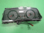 09-11 CROWN VICTORIA P71 INSTRUMENT GAUGE CLUSTER SPEEDO TACH MILEAGE 