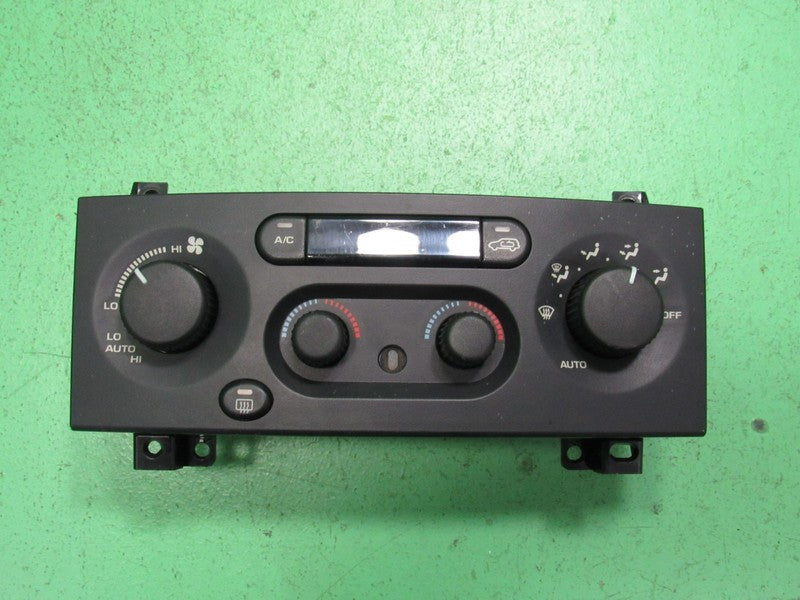 03-04 JEEP GRAND CHEROKEE A/C AUTO DIGITAL CLIMATE TEMP CONTROL REBUIL