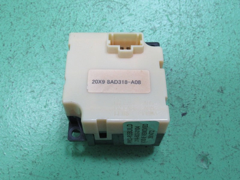 98-01 HONDA CRV CR-V DIGITAL CLOCK CENTER DASH 39700-S10-A01 REBUILT 1