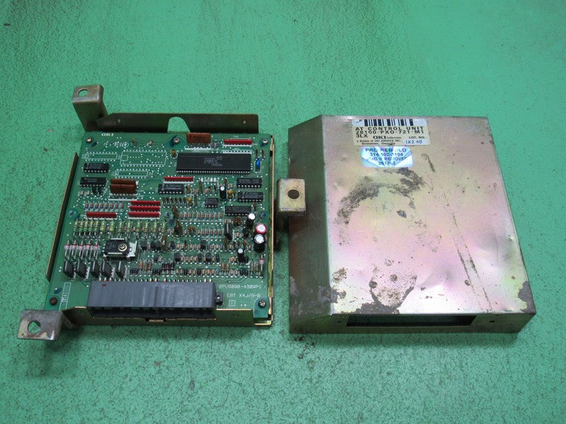 28100-PX0-721 93 HONDA ACCORD DX LX TCU TCM TRANSMISSION CONTROL UNIT 