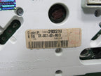 02-04 JEEP GRAND CHEROKEE WJ INSTRUMENT GAUGE CLUSTER MILEAGE PROG REB