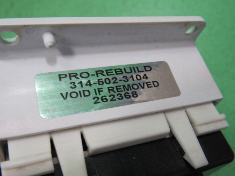 55055482 94-97 DODGE RAM A/C AC HEATER MANUAL CLIMATE TEMP CONTROL REB