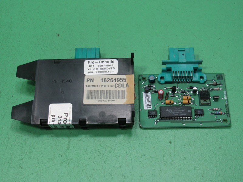 CHEVY SILVERADO K1500 TAHOE C1500 TRUCK ANTI-THEFT PASSLOCK VATS MODUL