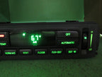 01-02 CROWN VIC EATC AUTOMATIC CLIMATE HEATER CONTROL 1W7H-19C933-AA R