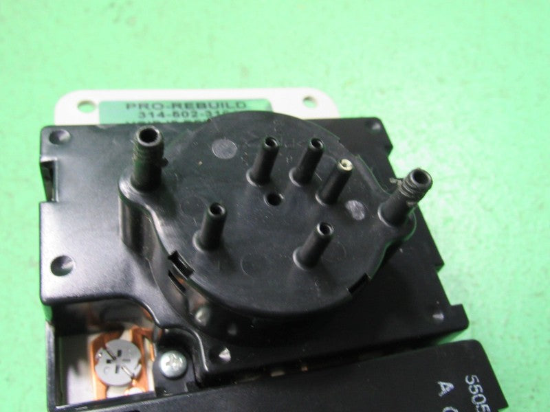 55055654AC 98 DODGE RAM A/C AC HEATER MANUAL CLIMATE TEMP CONTROL REBU