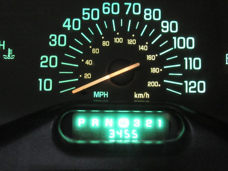99-05 BUICK CENTURY INSTRUMENT GAUGE CLUSTER GAUGES SPEEDO MILEAGE PRO