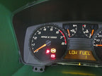05 COLORADO CANYON MT INSTRUMENT GAUGE CLUSTER SPEEDOMETER TACH PLUG A