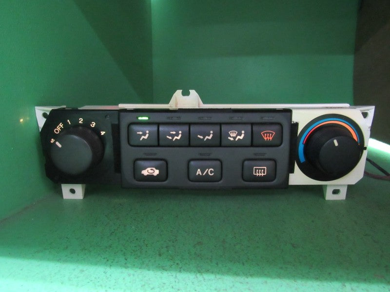 98-00 HONDA ACCORD MANUAL AC HEATER CLIMATE TEMPERTURE CONTROL REBUILT