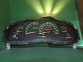 98-00 EXPLORER RANGER INSTRUMENT GAUGE CLUSTER SPEEDOMETER TACH 243K R