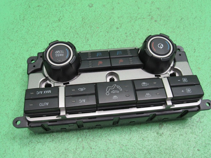 10 FORD F150 AUTOMATIC CLIMATE HEATER CONTROL AL34-18C612-DG REBUILT 2