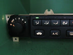 98-00 HONDA ACCORD MANUAL AC HEATER CLIMATE TEMPERTURE CONTROL REBUILT