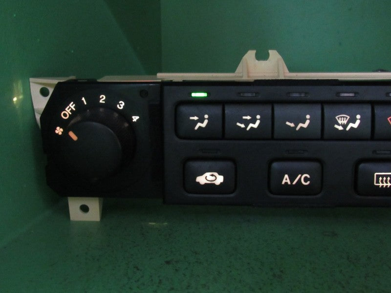 98-00 HONDA ACCORD MANUAL AC HEATER CLIMATE TEMPERTURE CONTROL REBUILT