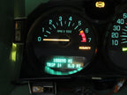 02-05 BUICK LESABRE INSTRUMENT GAUGE CLUSTER GAUGES SPEEDO TACH MILEAG