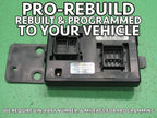 12 CHEVROLET COLORADO BCM BODY CONTROL MODULE VIN AND MILEAGE PROGRAMM