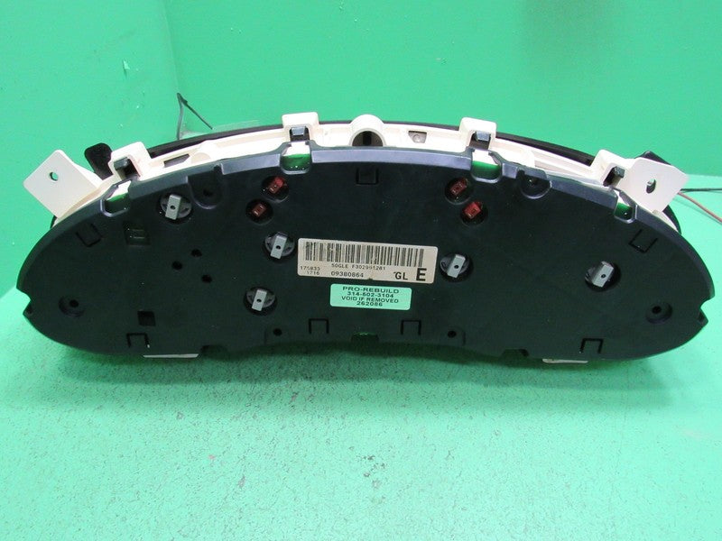 99-05 BUICK CENTURY INSTRUMENT GAUGE CLUSTER GAUGES SPEEDO MILEAGE PRO