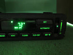 01-02 CROWN VIC EATC AUTOMATIC CLIMATE HEATER CONTROL 1W7H-19C933-AA R